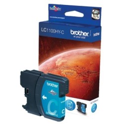 Cartouche cyan Haute capacité Brother pour MFC-6490CW ..., Toner Express : achat en ligne de Cartouche cyan Haute capacité Broth