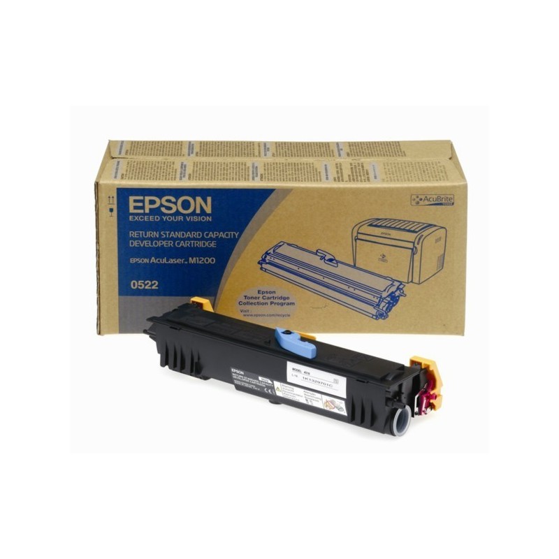 Toner EPSON pour Aculaser M1200, Toner Express : achat en ligne de Toner EPSON pour Aculaser M1200 pour imprimante