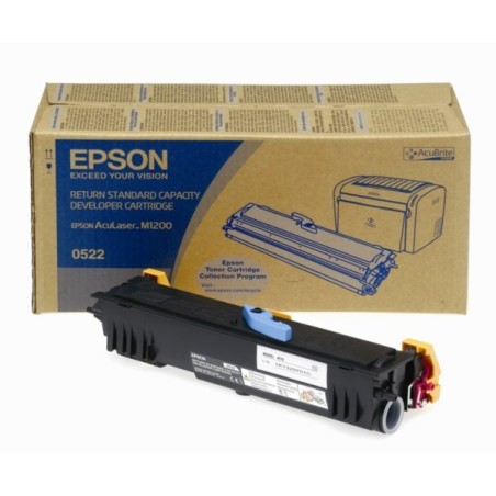 Toner EPSON pour Aculaser M1200, Toner Express : achat en ligne de Toner EPSON pour Aculaser M1200 pour imprimante