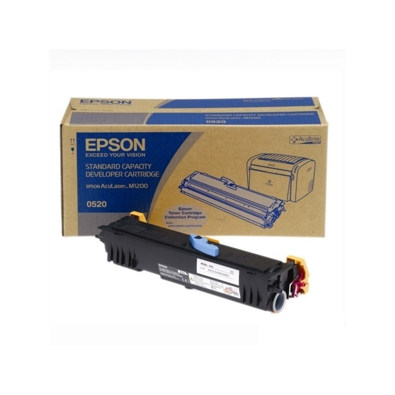 Toner EPSON pour Aculaser M1200 