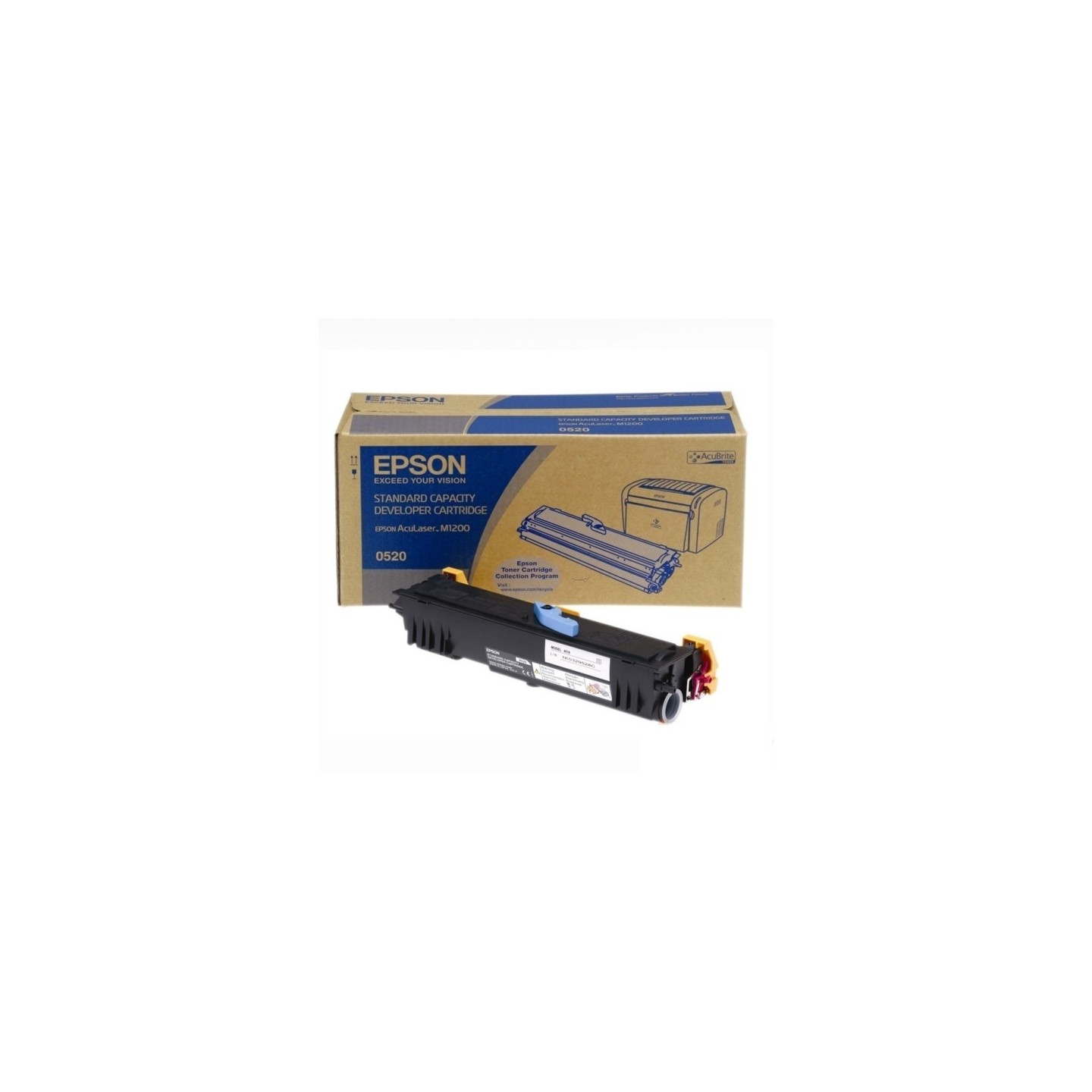 Toner EPSON pour Aculaser M1200 