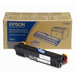 Toner haute capacité EPSON pour Aculaser M1200, Toner Express : achat en ligne de Toner haute capacité EPSON pour Aculaser M1200