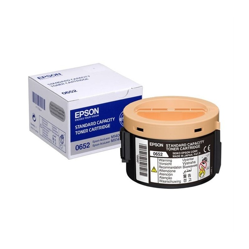 Toner noir Epson pour M1400, Toner Express : achat en ligne de Toner noir Epson pour M1400 pour imprimante