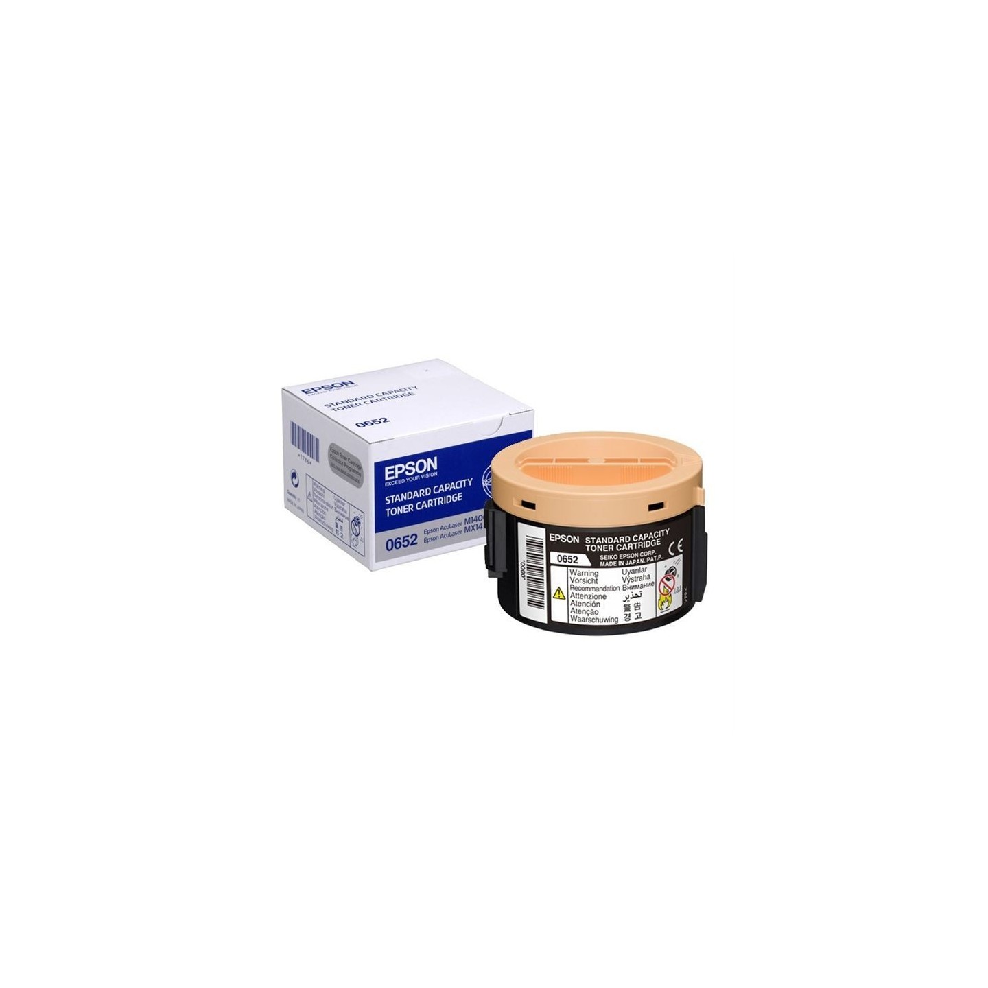 Toner noir Epson pour M1400, Toner Express : achat en ligne de Toner noir Epson pour M1400 pour imprimante
