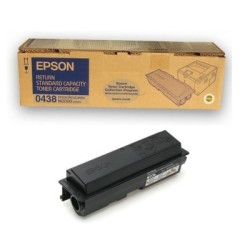 Toner noir Epson pour Aculaser M2000 (return program), Toner Express : achat en ligne de Toner noir Epson pour Aculaser M2000 (r