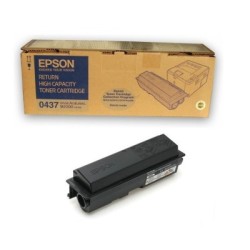 Toner noir Epson pour Aculaser M2000 Haute capacité (return program), Toner Express : achat en ligne de Toner noir Epson pour Ac