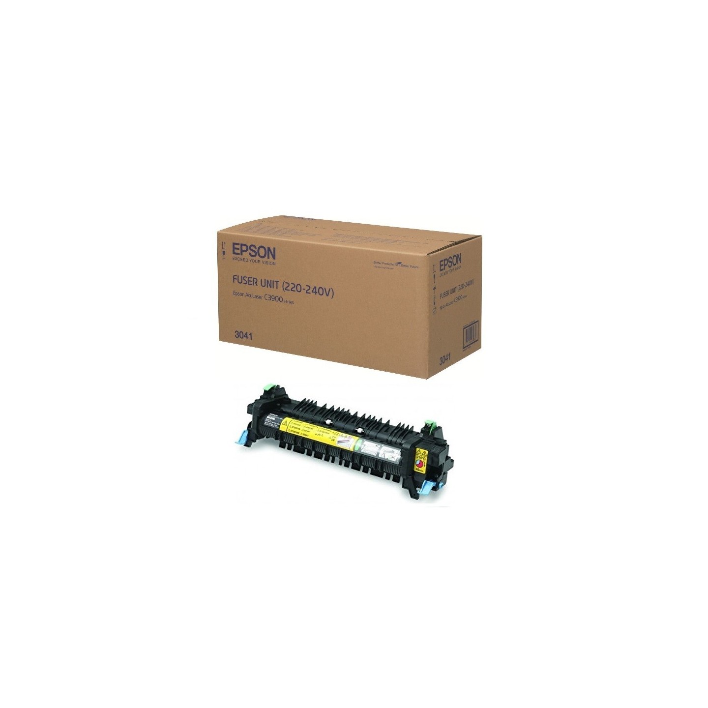 Four Epson 220V pour aculaser C3900/CX37DTN/CX37DN..., Toner Express : achat en ligne de Four Epson 220V pour aculaser C3900/CX3