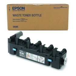 Bac de récupération de toner usagé Epson pour aculaser C3900/CX37DTN/CX37DN..., Toner Express : achat en ligne de Bac de récupér