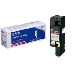 Toner magenta haute capacité Epson pour Aculaser CX17 / C1700 / C1750, Toner Express : achat en ligne de Toner magenta haute cap