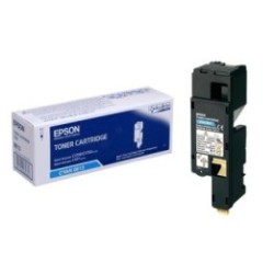 Toner cyan haute capacité Epson pour Aculaser CX17 / C1700 / C1750, Toner Express : achat en ligne de Toner cyan haute capacité 