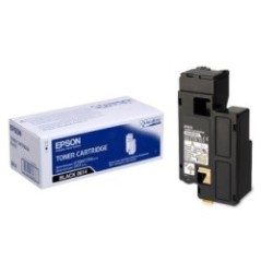 Toner noir haute capacité Epson pour Aculaser CX17 / C1700 / C1750, Toner Express : achat en ligne de Toner noir haute capacité 