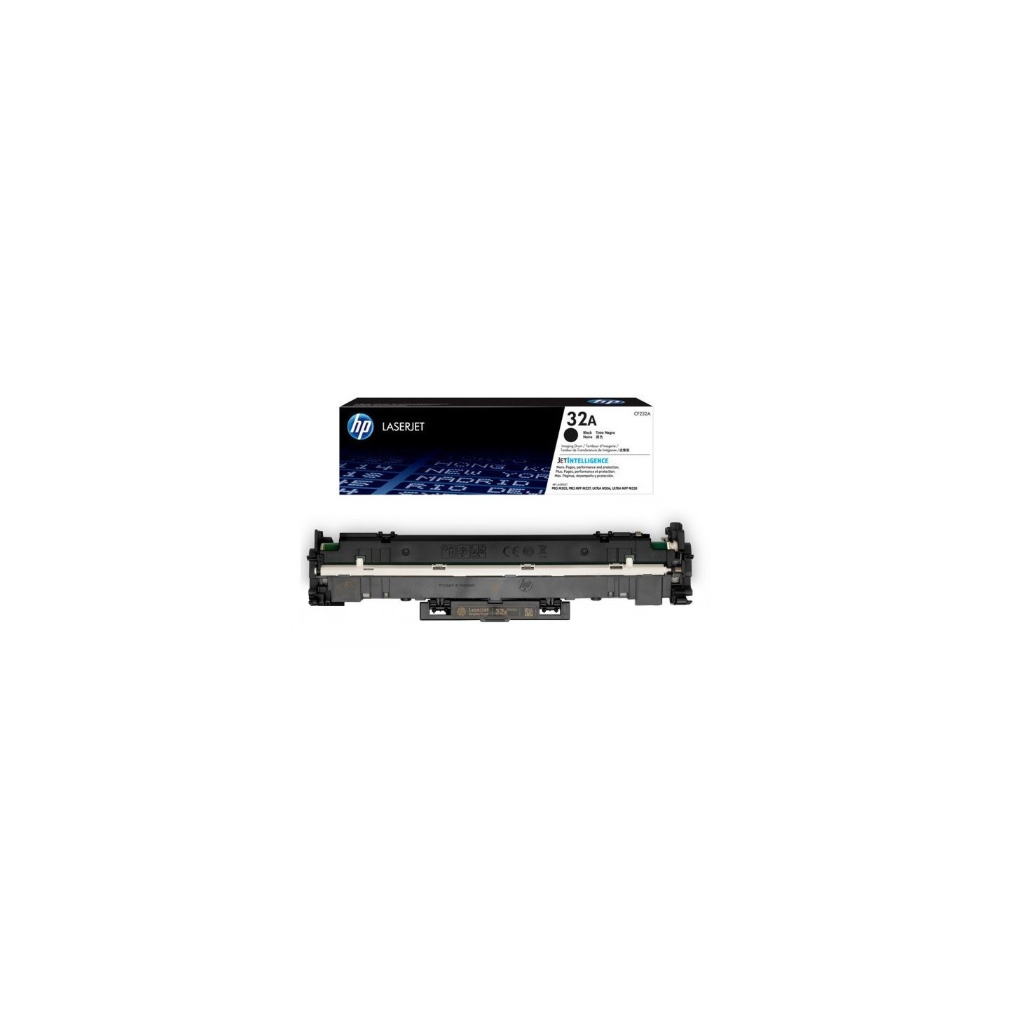 Photoconducteur - Tambour N°32A Noir HP pour Imprimante Laser 