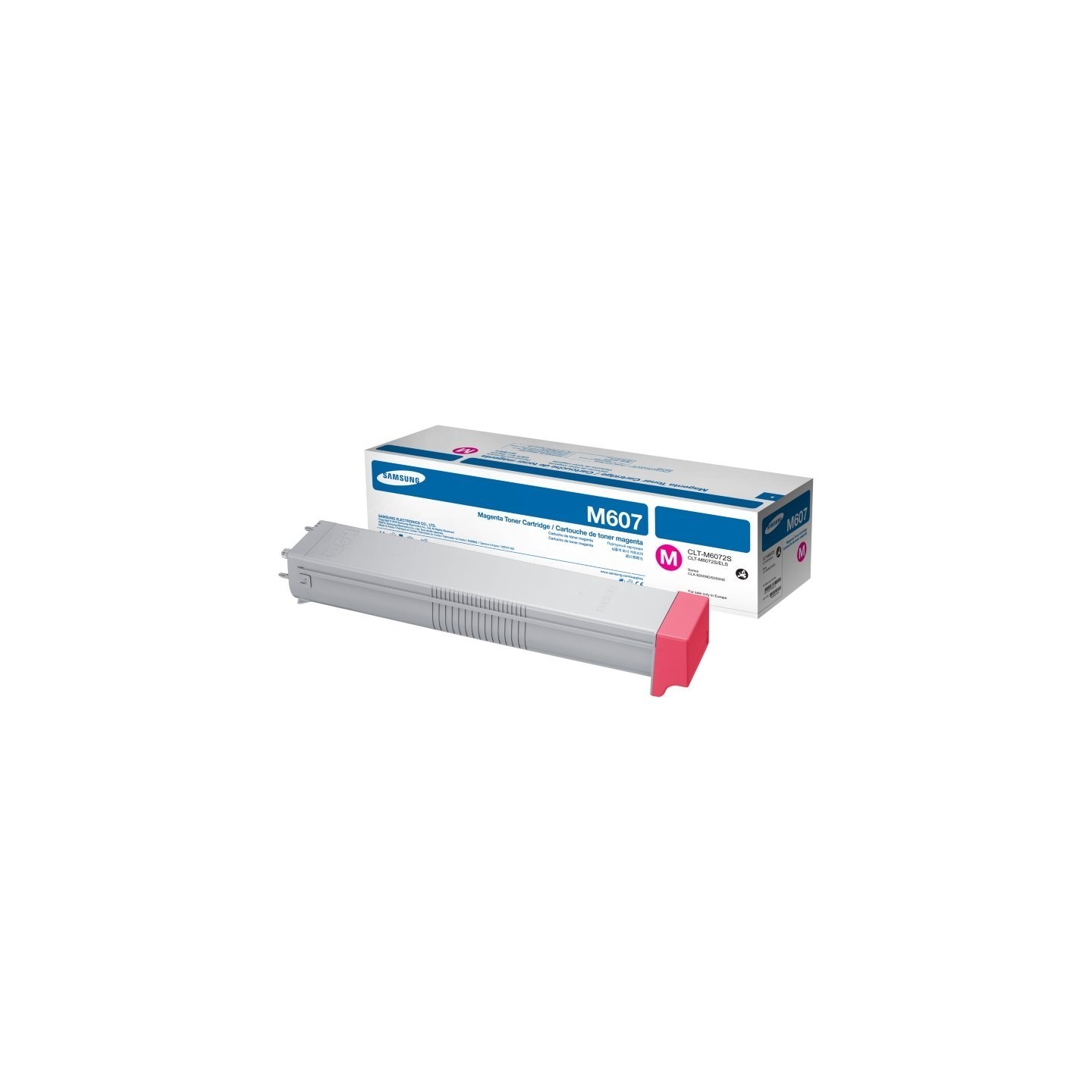 Toner magenta Samsung pour CLX 9250ND/ 9252NA/ 9350ND ...