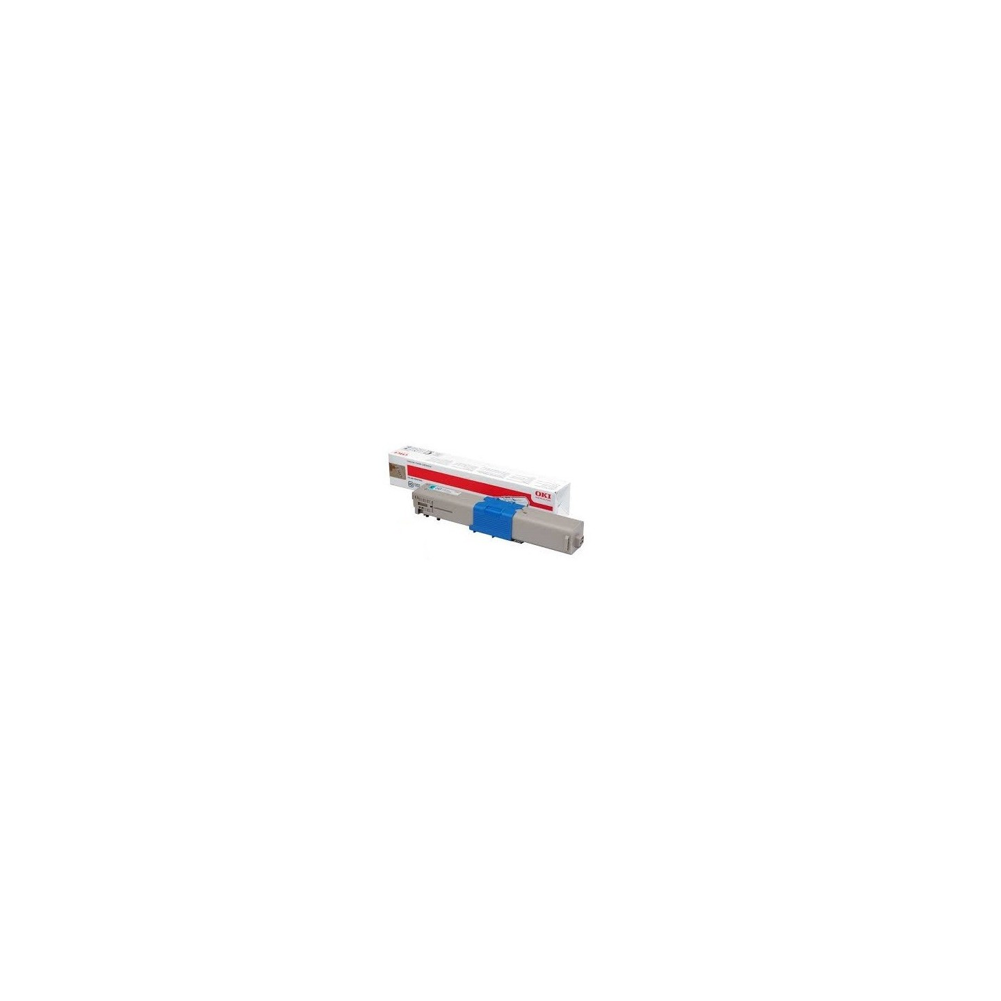 Toner cyan Oki pour C332dn / MC363dn ...