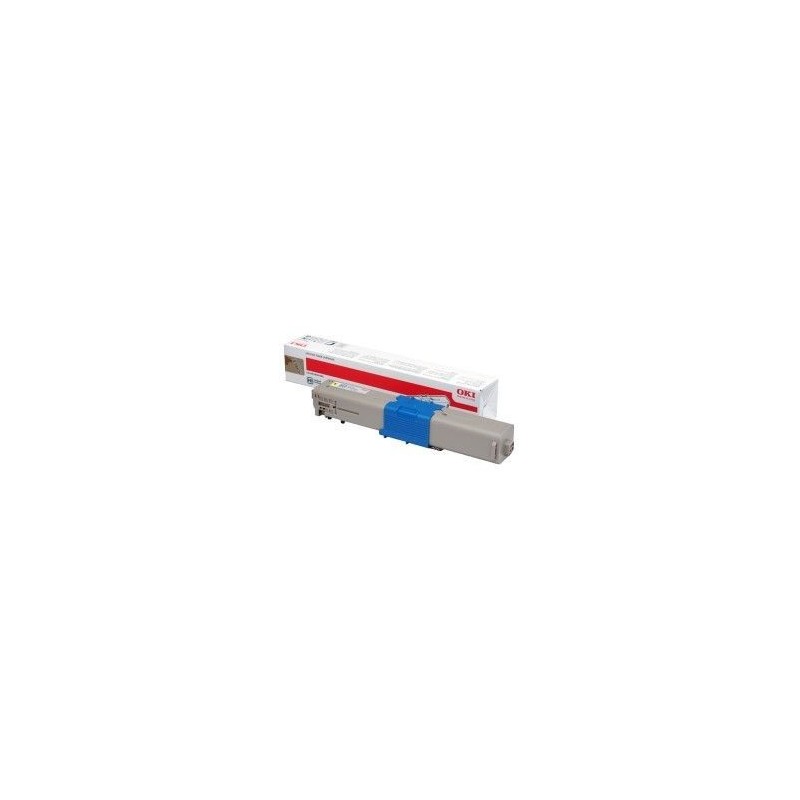 Toner Jaune Oki pour C332dn / MC363dn ...
