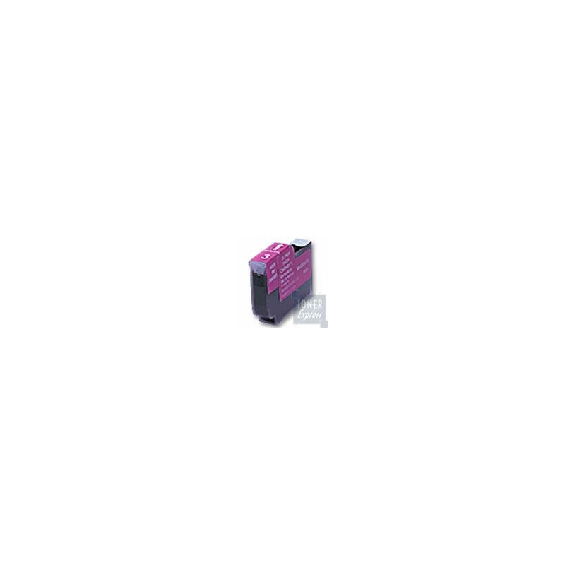 Cartouche d'encre générique magenta pour imprimante CANON BJC 600/610..., Toner Express : achat en ligne de Cartouche d'encre gé