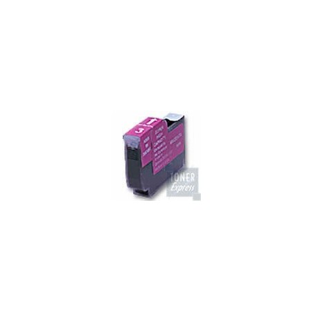 Cartouche d'encre générique magenta pour imprimante CANON BJC 600/610..., Toner Express : achat en ligne de Cartouche d'encre gé