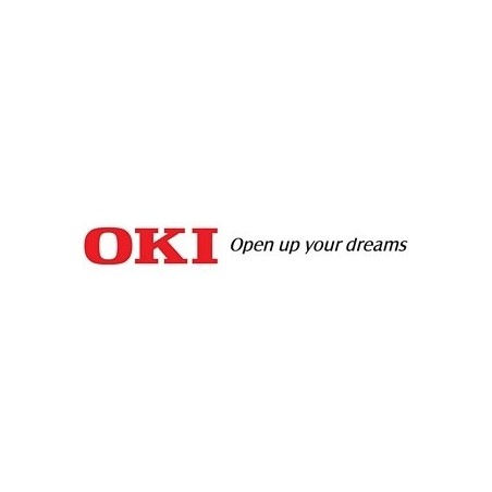 Toner noir Oki pour C332dn / MC363dn ...