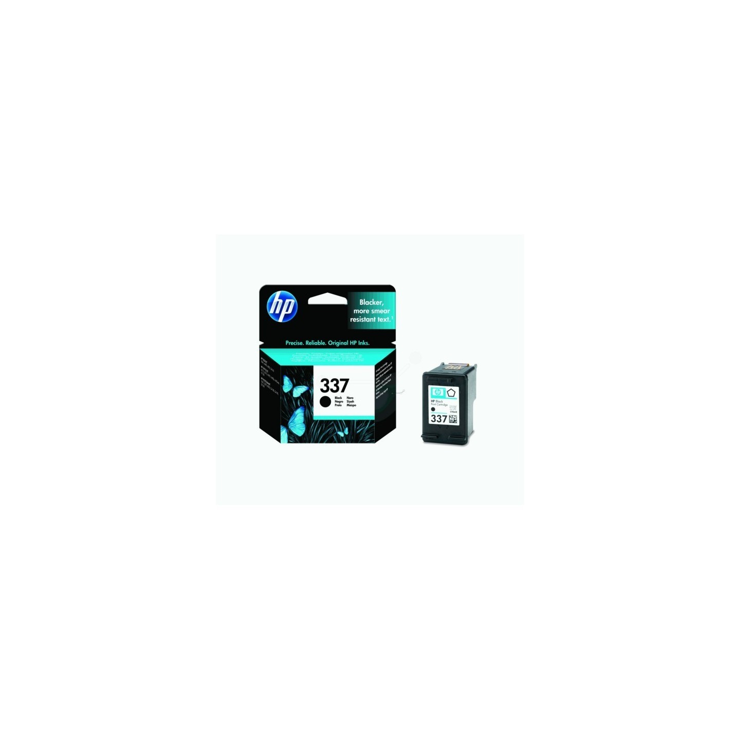 Cartouche noire HP pour Deskjet 5940 ... (N°337/N°129), Toner Express : achat en ligne de Cartouche noire HP pour Deskjet 5940 .