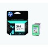 Cartouche couleur HP Grande Capacité pour Deskjet 5740 ...  (N°134/N°344), Toner Express : achat en ligne de Cartouche couleur H