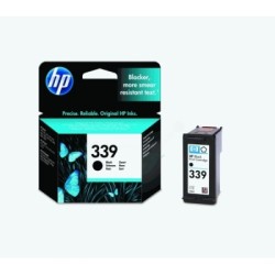 Cartouche Noire HP Grande Capacité pour Deskjet 5740 ... (N°130/N°339), Toner Express : achat en ligne de Cartouche Noire HP Gra