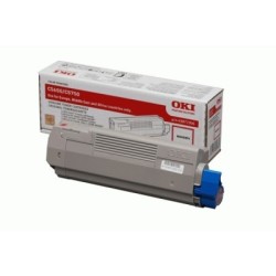 Toner magenta pour Oki C5650 / C5750, Toner Express : achat en ligne de Toner magenta pour Oki C5650 / C5750 pour imprimante
