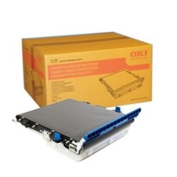Courroie de transfert Oki pour C56/57/58/59, Toner Express : achat en ligne de Courroie de transfert Oki pour C56/57/58/59 pour 