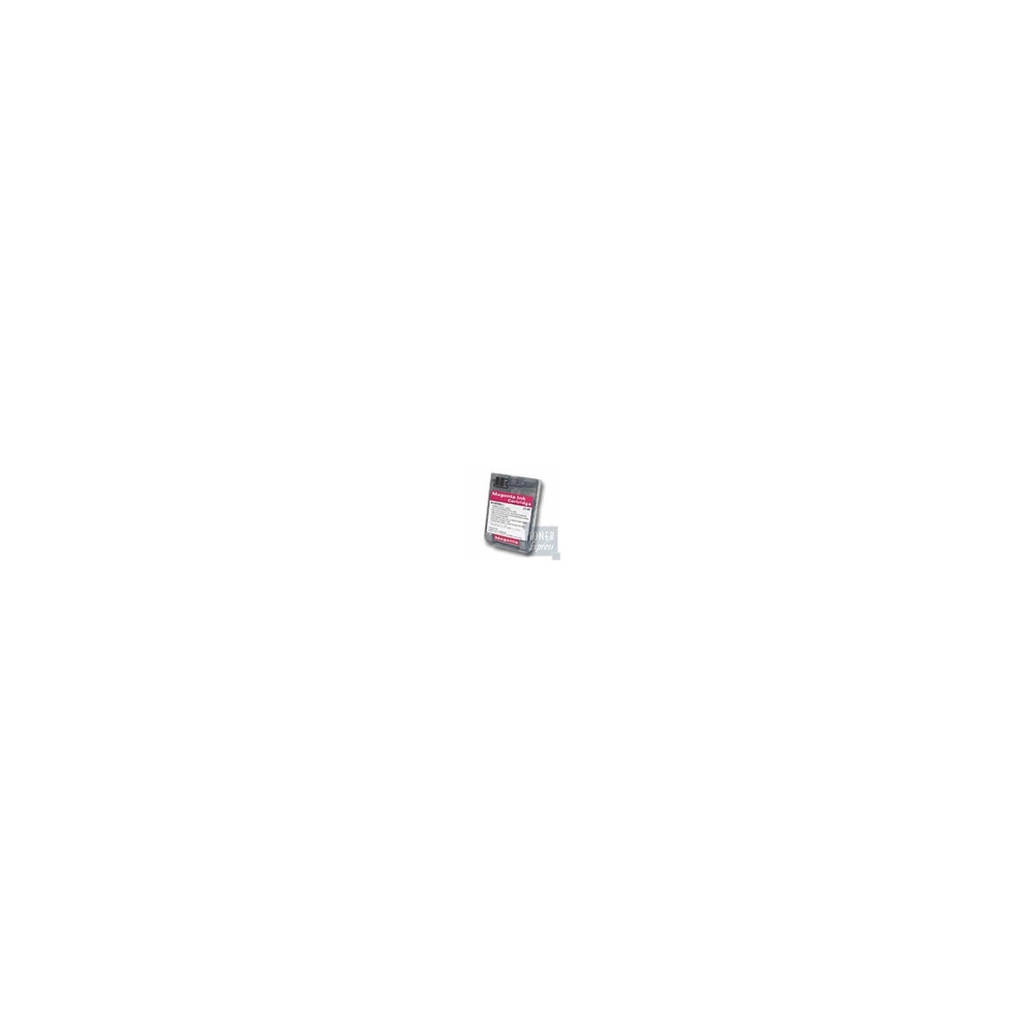 Cartouche d'encre générique magenta pour imprimante CANON BJC 800/820..., Toner Express : achat en ligne de Cartouche d'encre gé
