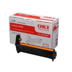 Tambour magenta Oki pour C5850 / C5950, Toner Express : achat en ligne de Tambour magenta Oki pour C5850 / C5950 pour imprimante