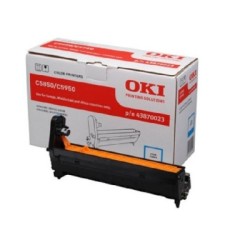 Tambour cyan Oki pour C5850 / C5950, Toner Express : achat en ligne de Tambour cyan Oki pour C5850 / C5950 pour imprimante