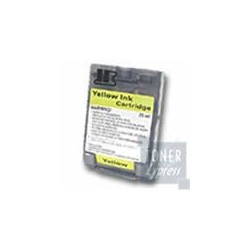 Cartouche d'encre générique jaune pour imprimante CANON BJC 800/820..., Toner Express : achat en ligne de Cartouche d'encre géné