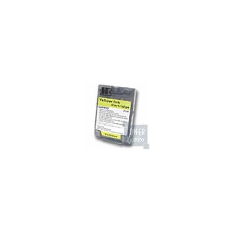 Cartouche d'encre générique jaune pour imprimante CANON BJC 800/820..., Toner Express : achat en ligne de Cartouche d'encre géné