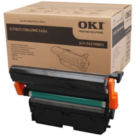 Unité image Oki pour C110 / C130 / MC160n, Toner Express : achat en ligne de Unité image Oki pour C110 / C130 / MC160n pour impr