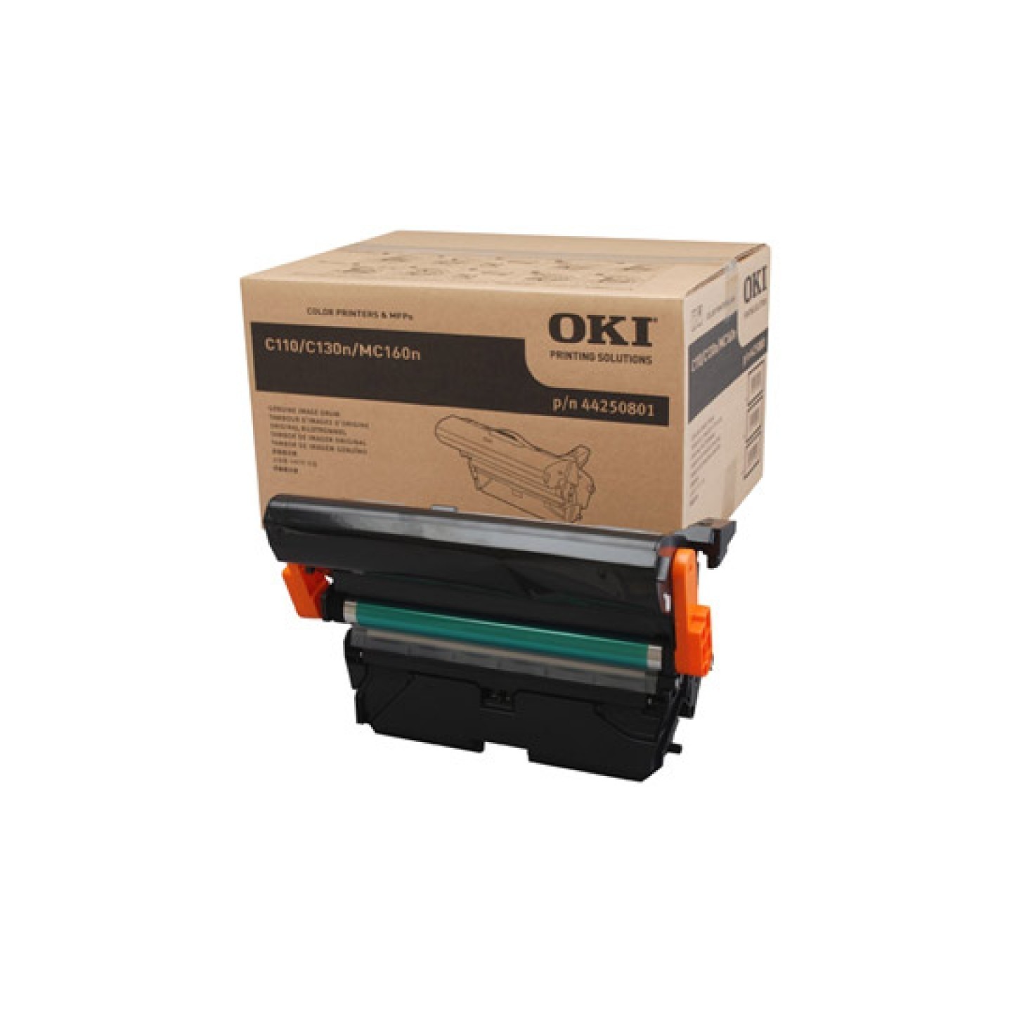 Unité image Oki pour C110 / C130 / MC160n, Toner Express : achat en ligne de Unité image Oki pour C110 / C130 / MC160n pour impr