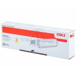 Toner Jaune Oki pour MC853 / MC873, Toner Express : achat en ligne de Toner Jaune Oki pour MC853 / MC873 pour imprimante