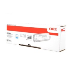 Toner Cyan Oki pour MC853 / MC873, Toner Express : achat en ligne de Toner Cyan Oki pour MC853 / MC873 pour imprimante