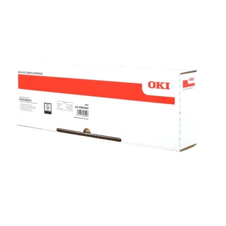 Toner Noir Oki pour MC853 / MC873, Toner Express : achat en ligne de Toner Noir Oki pour MC853 / MC873 pour imprimante