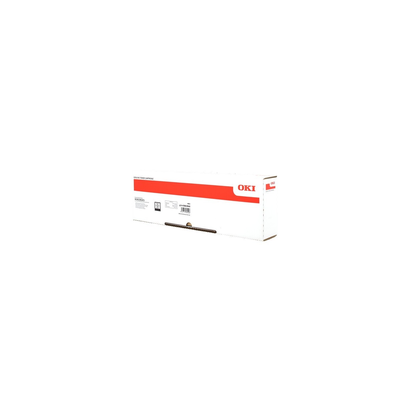 Toner Noir Oki pour MC853 / MC873, Toner Express : achat en ligne de Toner Noir Oki pour MC853 / MC873 pour imprimante
