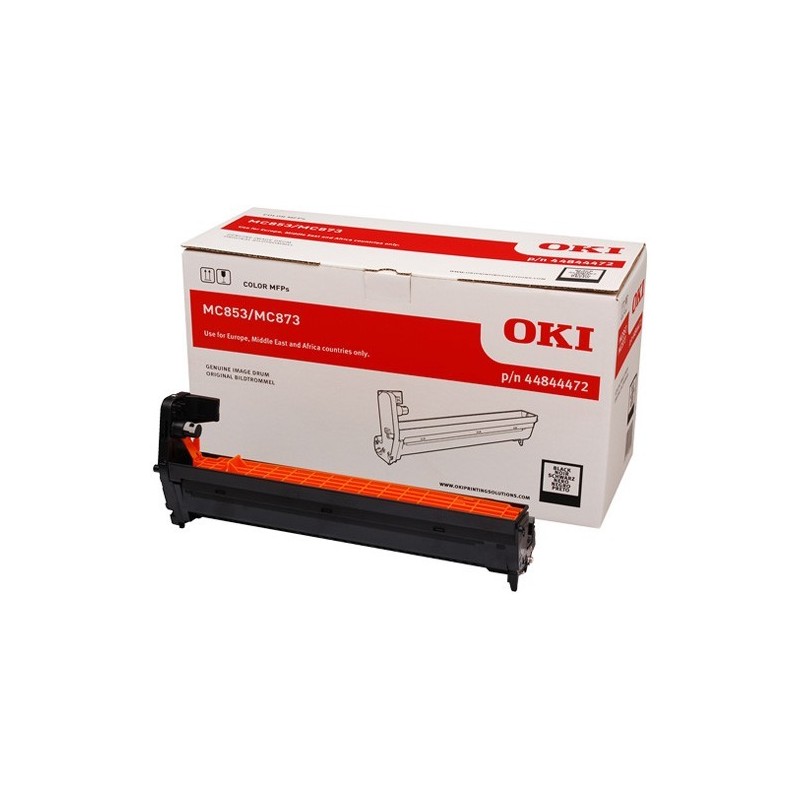 Tambour  Noir Oki pour MC853 / MC873 / MC883