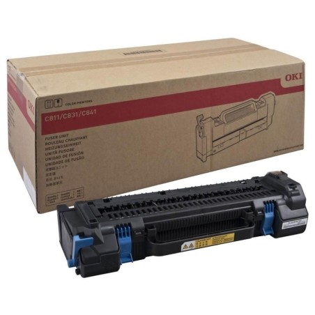 Unité de fusion Oki pour C831 / C841 / 823 / C833 / C843