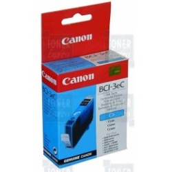 Cartouche d'encre Cyan CANON (BCI3eC), Toner Express : achat en ligne de Cartouche d'encre Cyan CANON (BCI3eC) pour imprimante