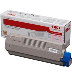 Toner magenta Oki pour MC 760 / MC 770, Toner Express : achat en ligne de Toner magenta Oki pour MC 760 / MC 770 pour imprimante