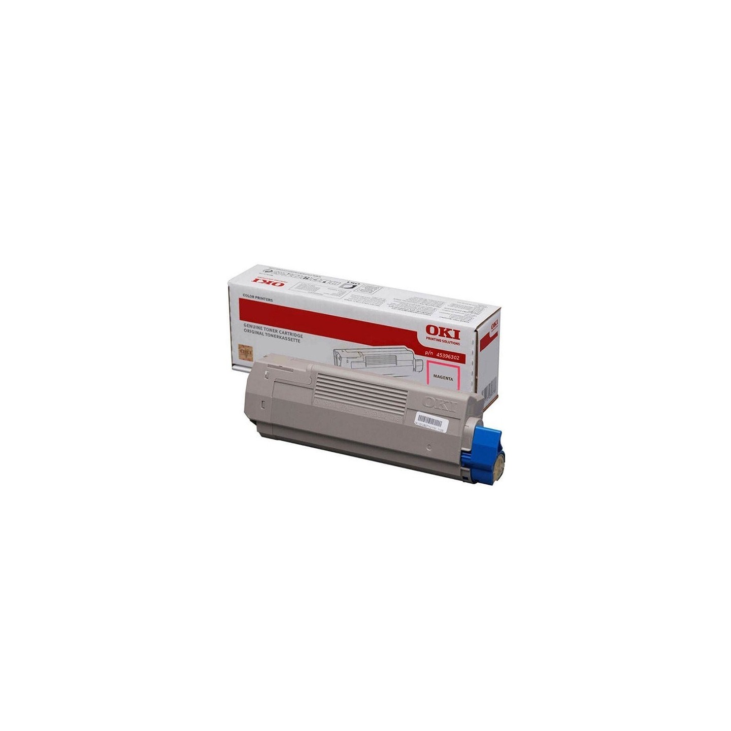 Toner magenta Oki pour MC 760 / MC 770, Toner Express : achat en ligne de Toner magenta Oki pour MC 760 / MC 770 pour imprimante
