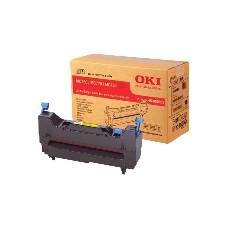 Unité de fusion Oki pour MC 760 / MC 770 ..., Toner Express : achat en ligne de Unité de fusion Oki pour MC 760 / MC 770 ... pou