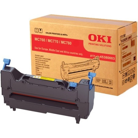 Unité de fusion Oki pour MC 760 / MC 770 ..., Toner Express : achat en ligne de Unité de fusion Oki pour MC 760 / MC 770 ... pou