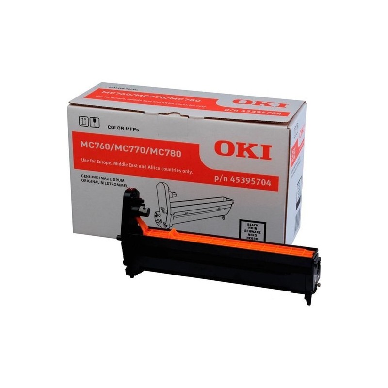 Tambour noir Oki pour MC 760 / MC 770 ..., Toner Express : achat en ligne de Tambour noir Oki pour MC 760 / MC 770 ... pour impr