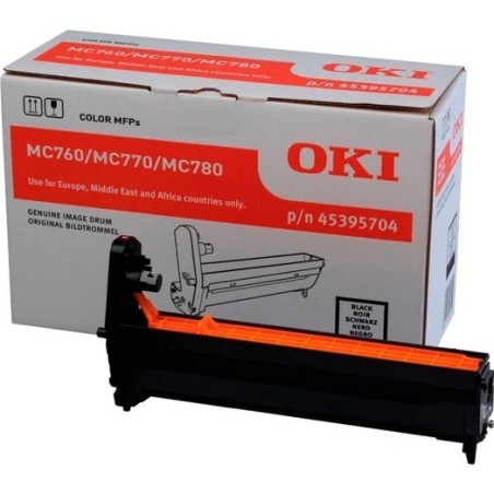 Tambour noir Oki pour MC 760 / MC 770 ..., Toner Express : achat en ligne de Tambour noir Oki pour MC 760 / MC 770 ... pour impr