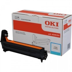 Tambour cyan Oki pour MC 760 / MC 770, Toner Express : achat en ligne de Tambour cyan Oki pour MC 760 / MC 770 pour imprimante