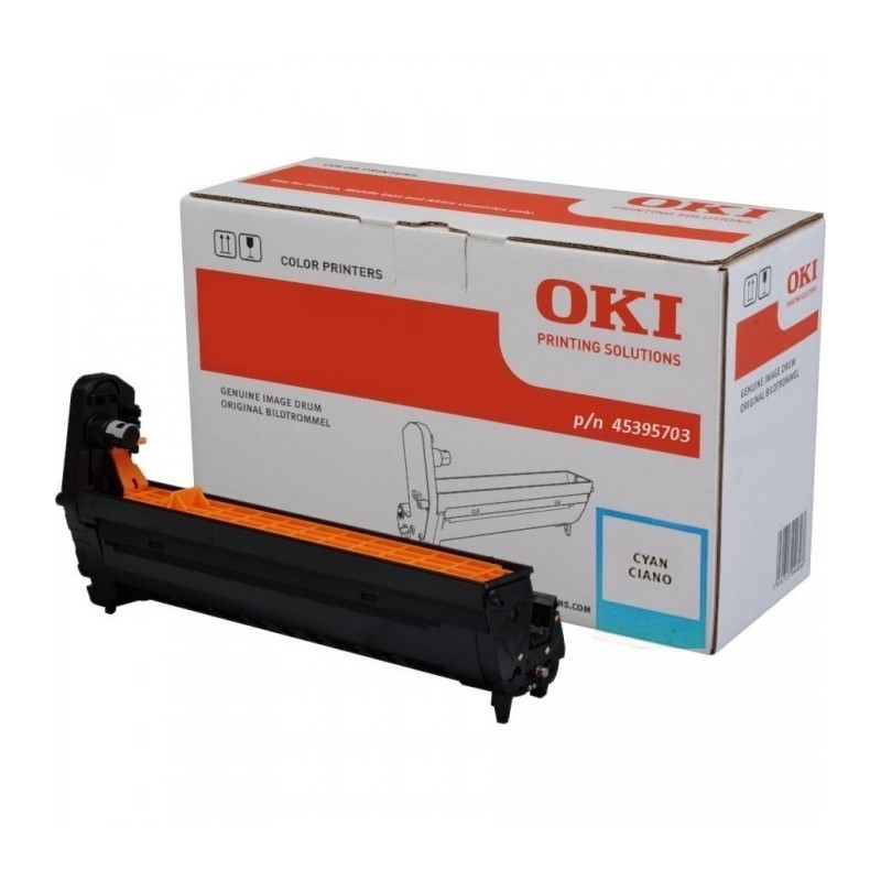 Tambour cyan Oki pour MC 760 / MC 770, Toner Express : achat en ligne de Tambour cyan Oki pour MC 760 / MC 770 pour imprimante