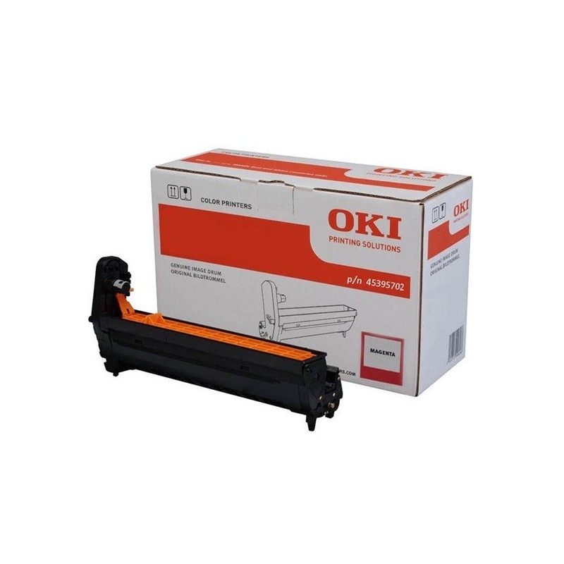 Tambour magenta Oki pour MC 760 / MC 770, Toner Express : achat en ligne de Tambour magenta Oki pour MC 760 / MC 770 pour imprim